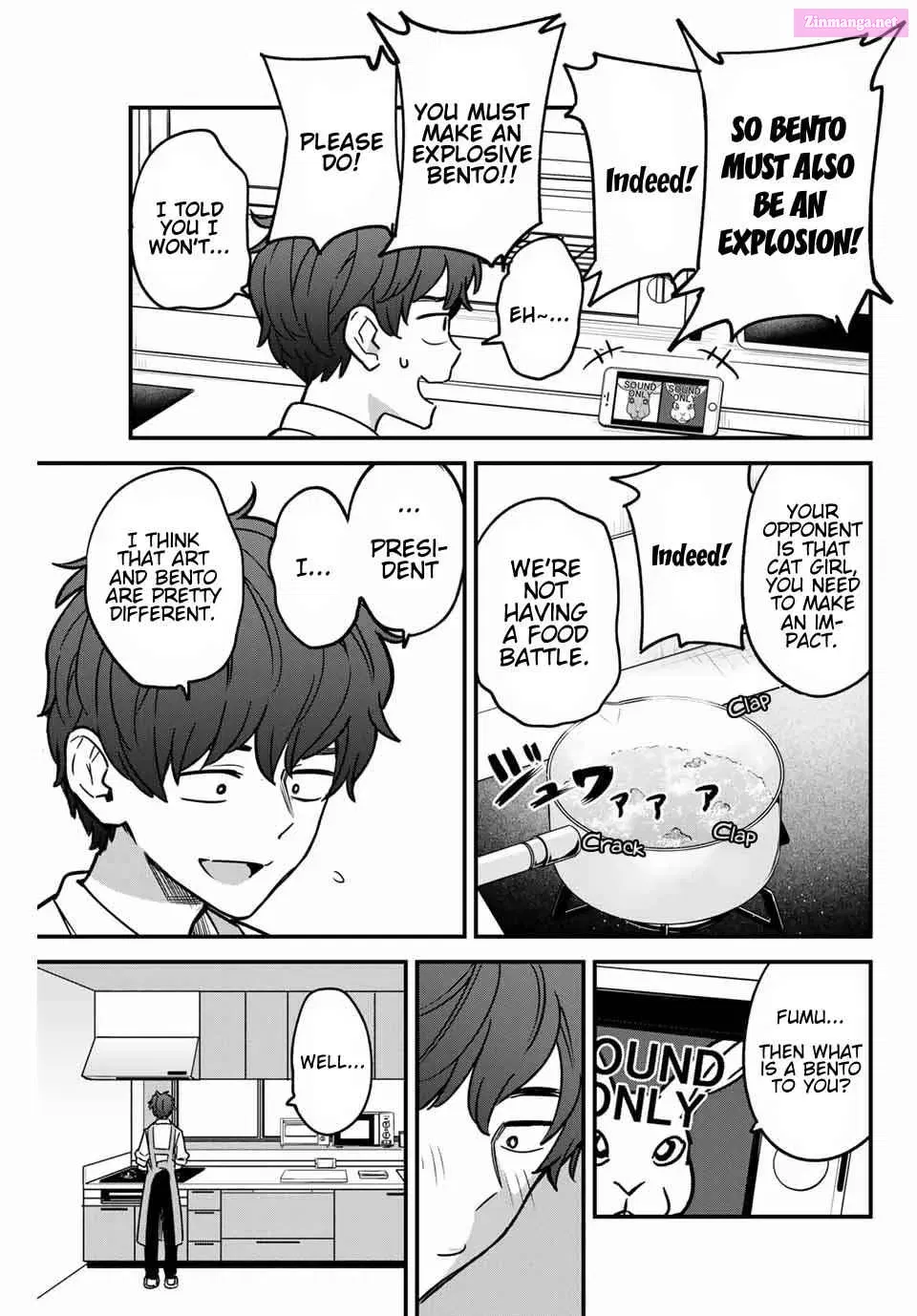 Don't Toy With Me, Miss Nagatoro!