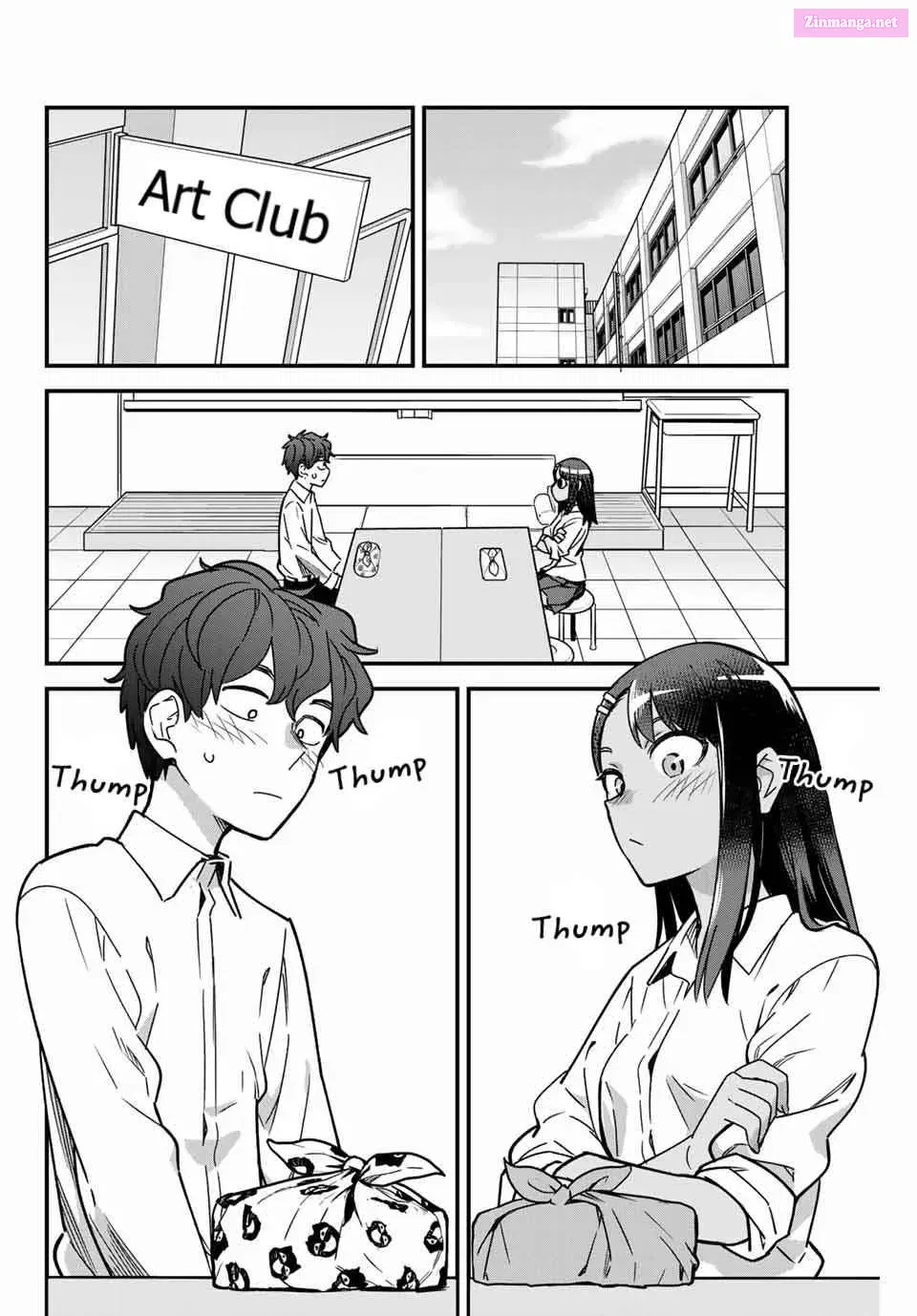Don't Toy With Me, Miss Nagatoro!