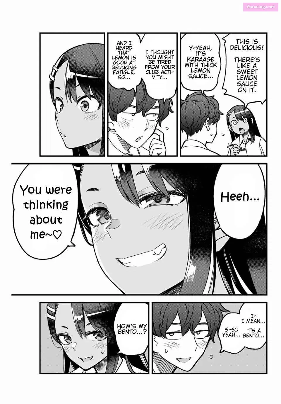 Don't Toy With Me, Miss Nagatoro!