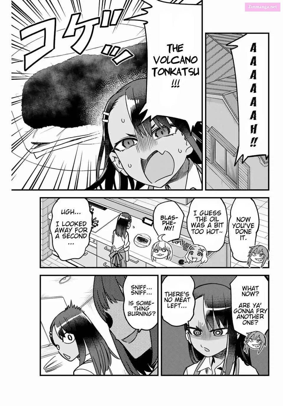 Don't Toy With Me, Miss Nagatoro!