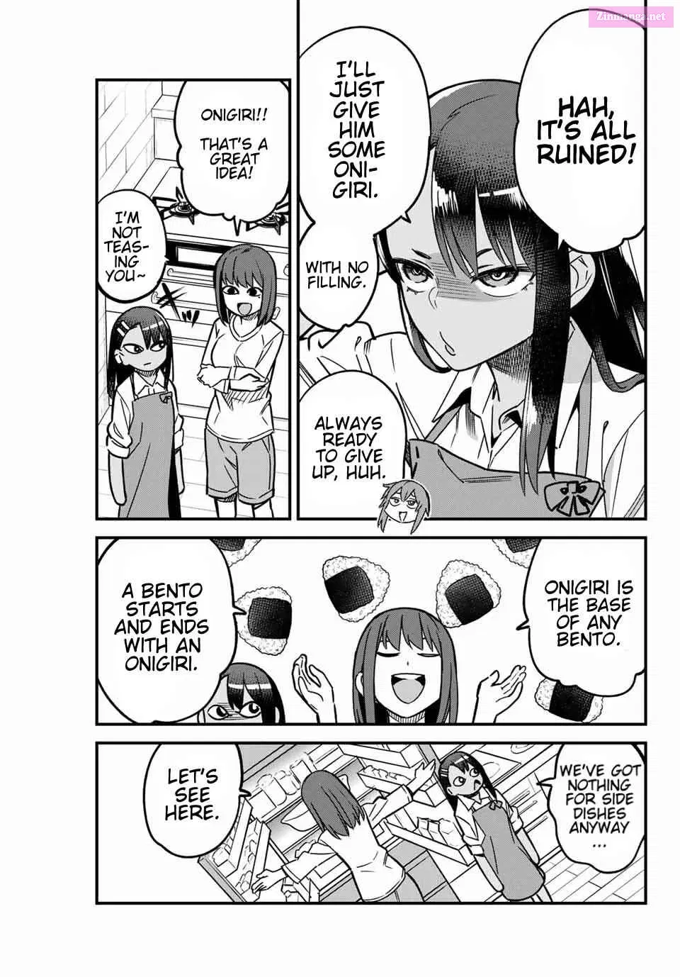 Don't Toy With Me, Miss Nagatoro!