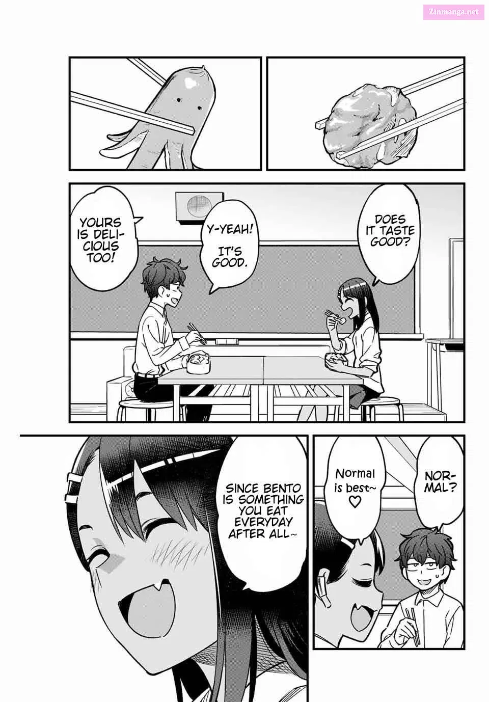 Don't Toy With Me, Miss Nagatoro!