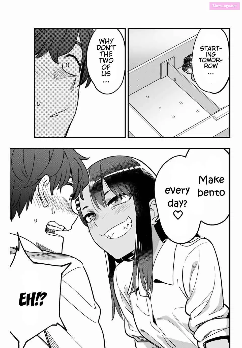 Don't Toy With Me, Miss Nagatoro!