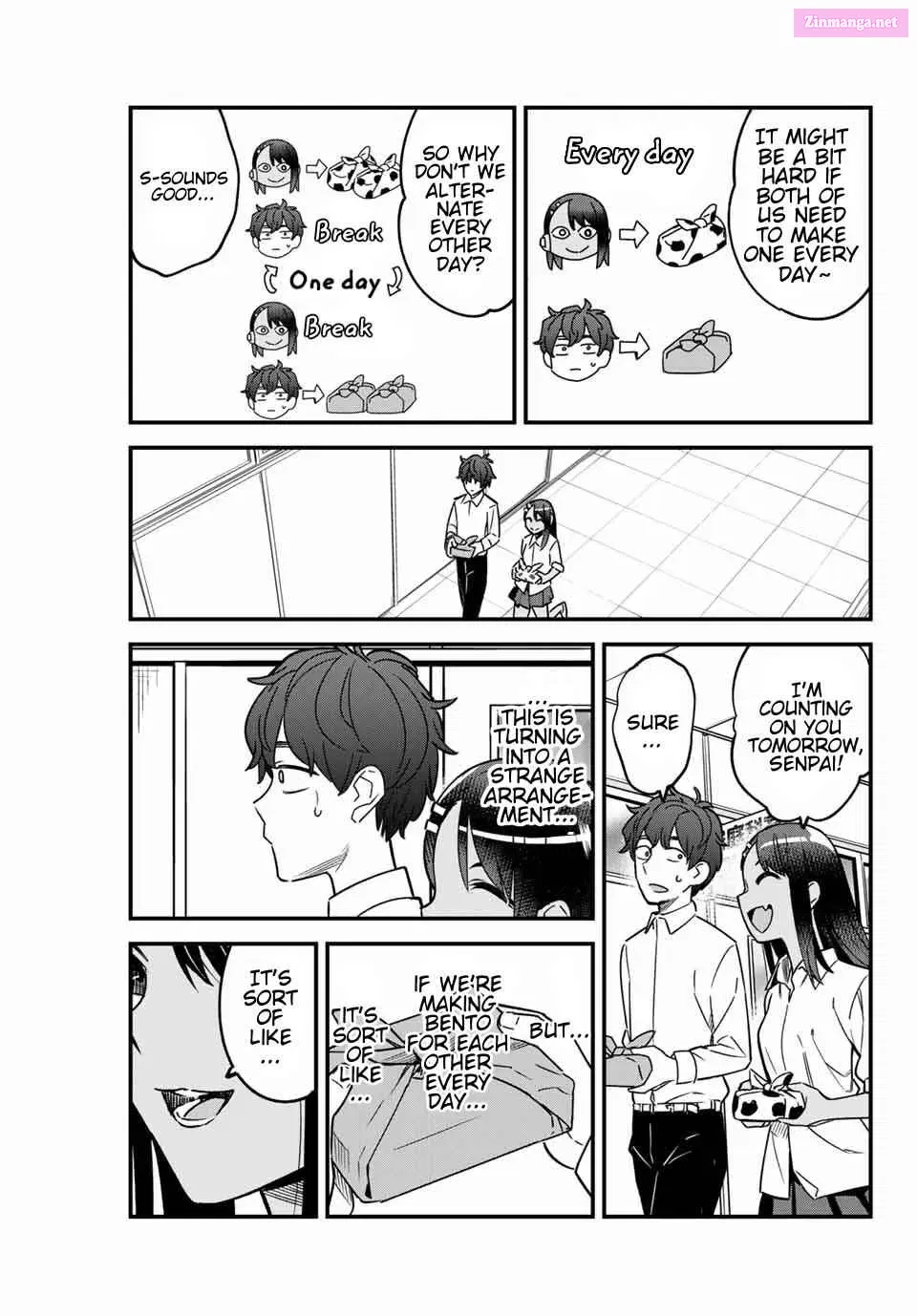 Don't Toy With Me, Miss Nagatoro!