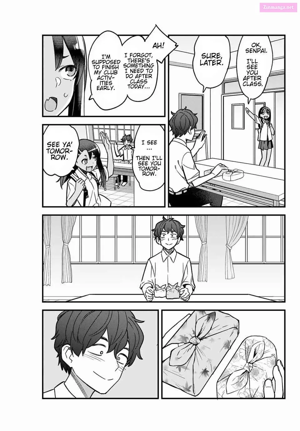 Don't Toy With Me, Miss Nagatoro!