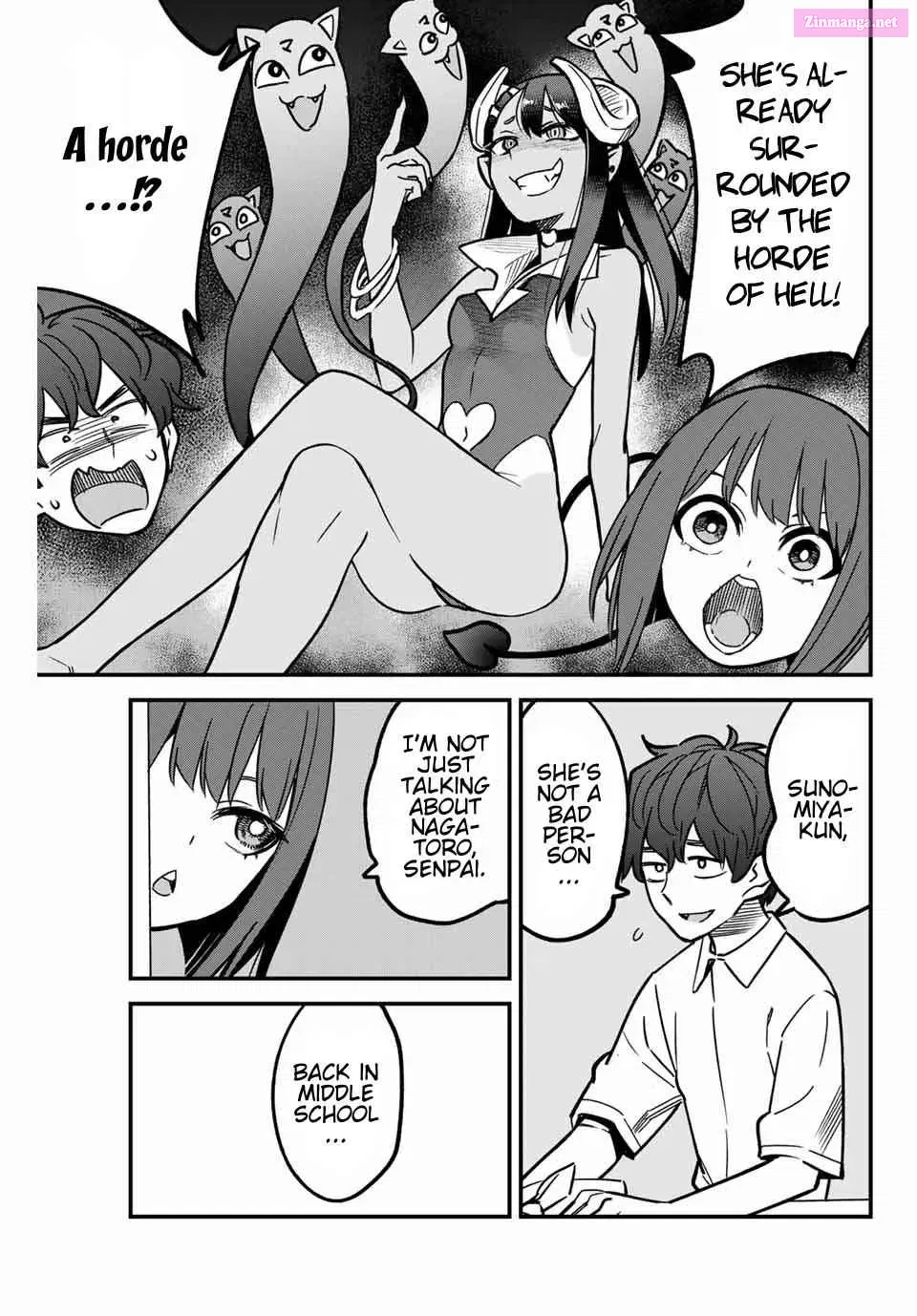 Don't Toy With Me, Miss Nagatoro!