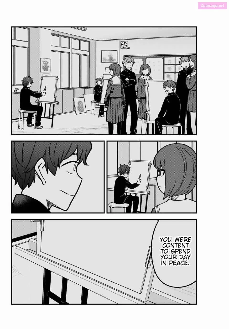 Don't Toy With Me, Miss Nagatoro!