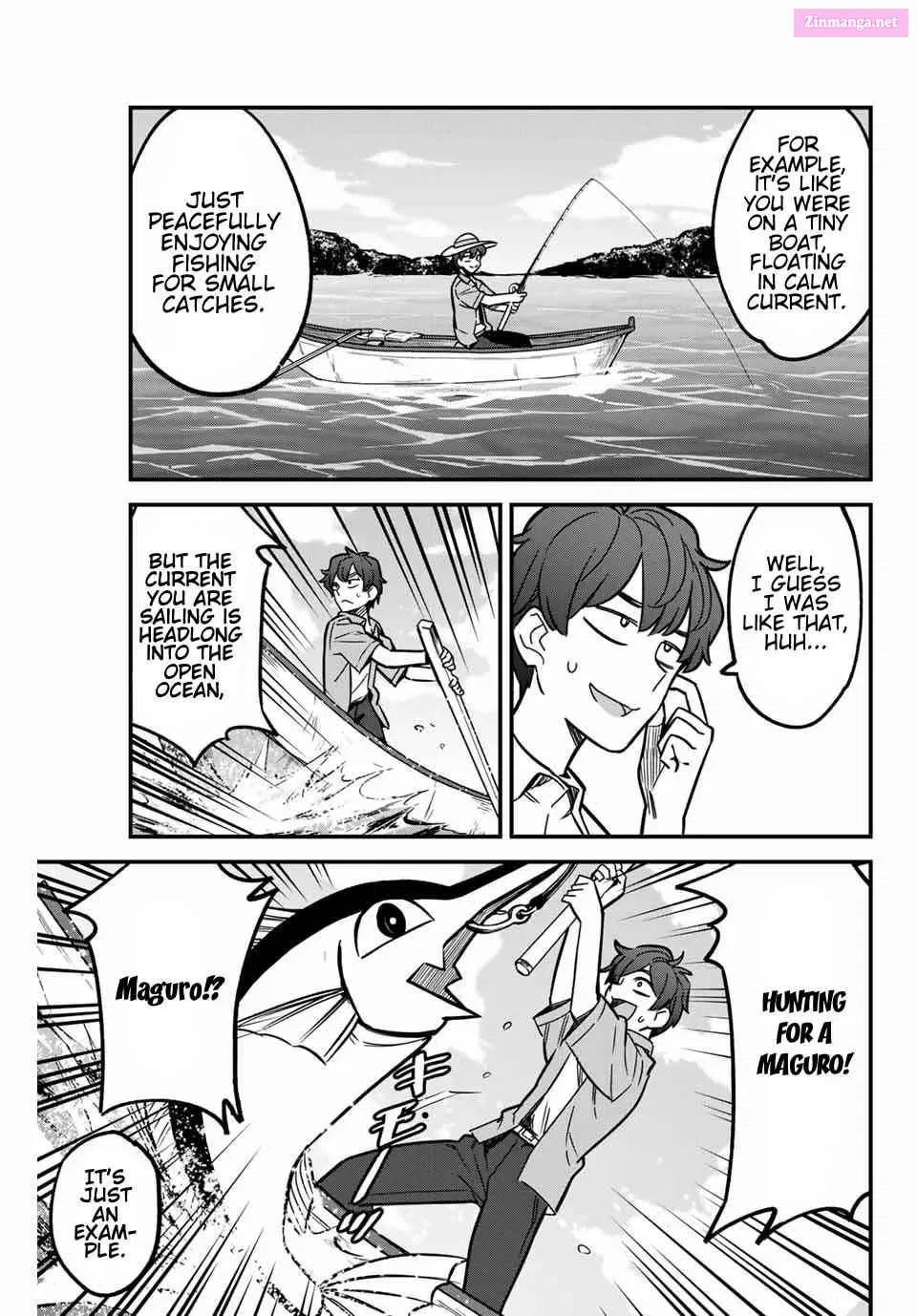 Don't Toy With Me, Miss Nagatoro!