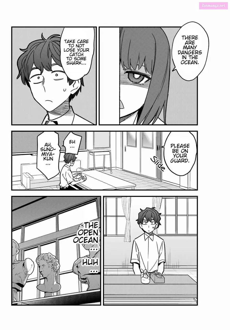 Don't Toy With Me, Miss Nagatoro!