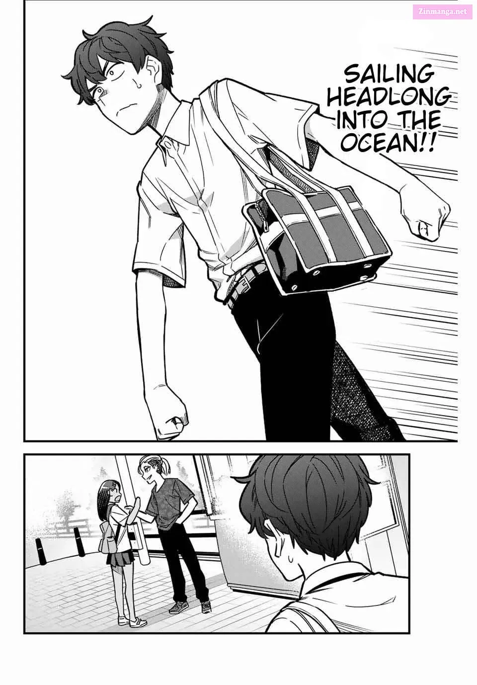 Don't Toy With Me, Miss Nagatoro!