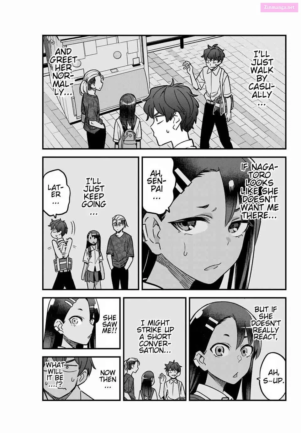 Don't Toy With Me, Miss Nagatoro!