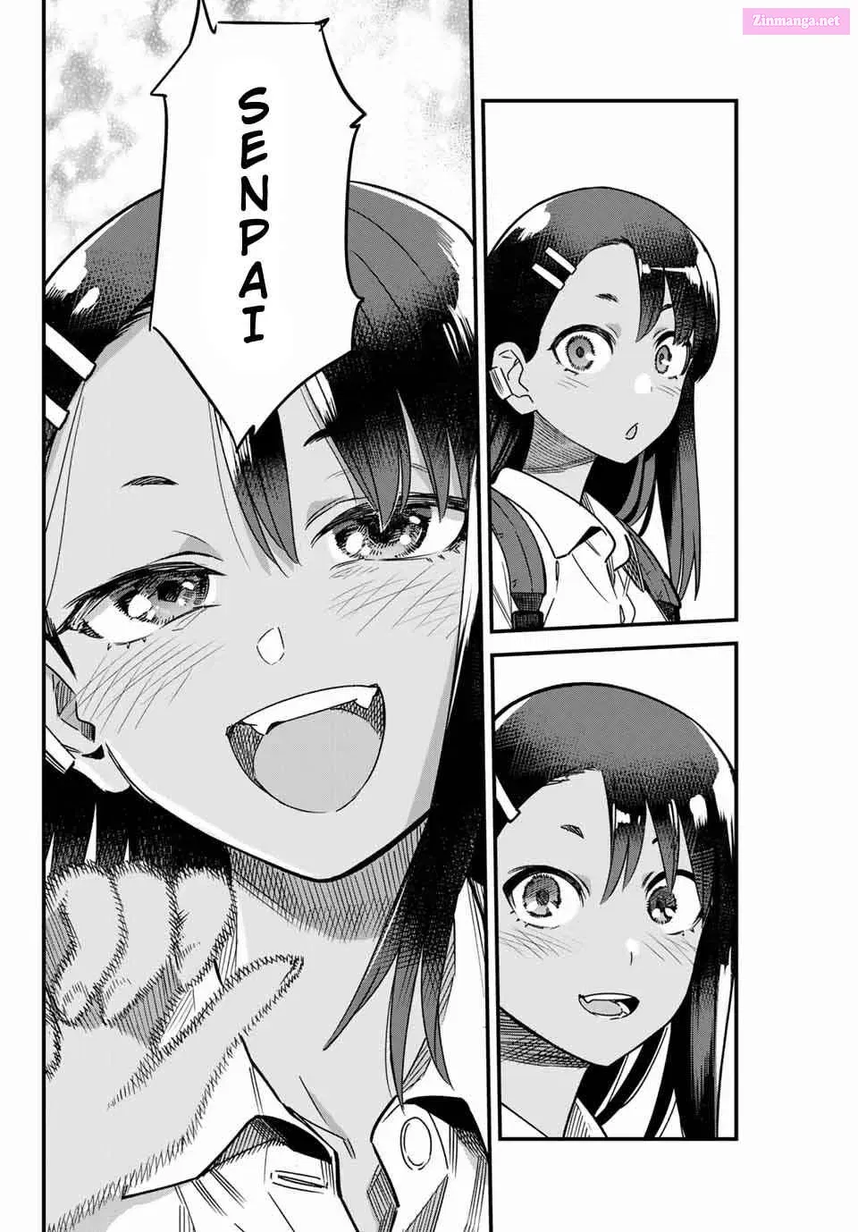 Don't Toy With Me, Miss Nagatoro!