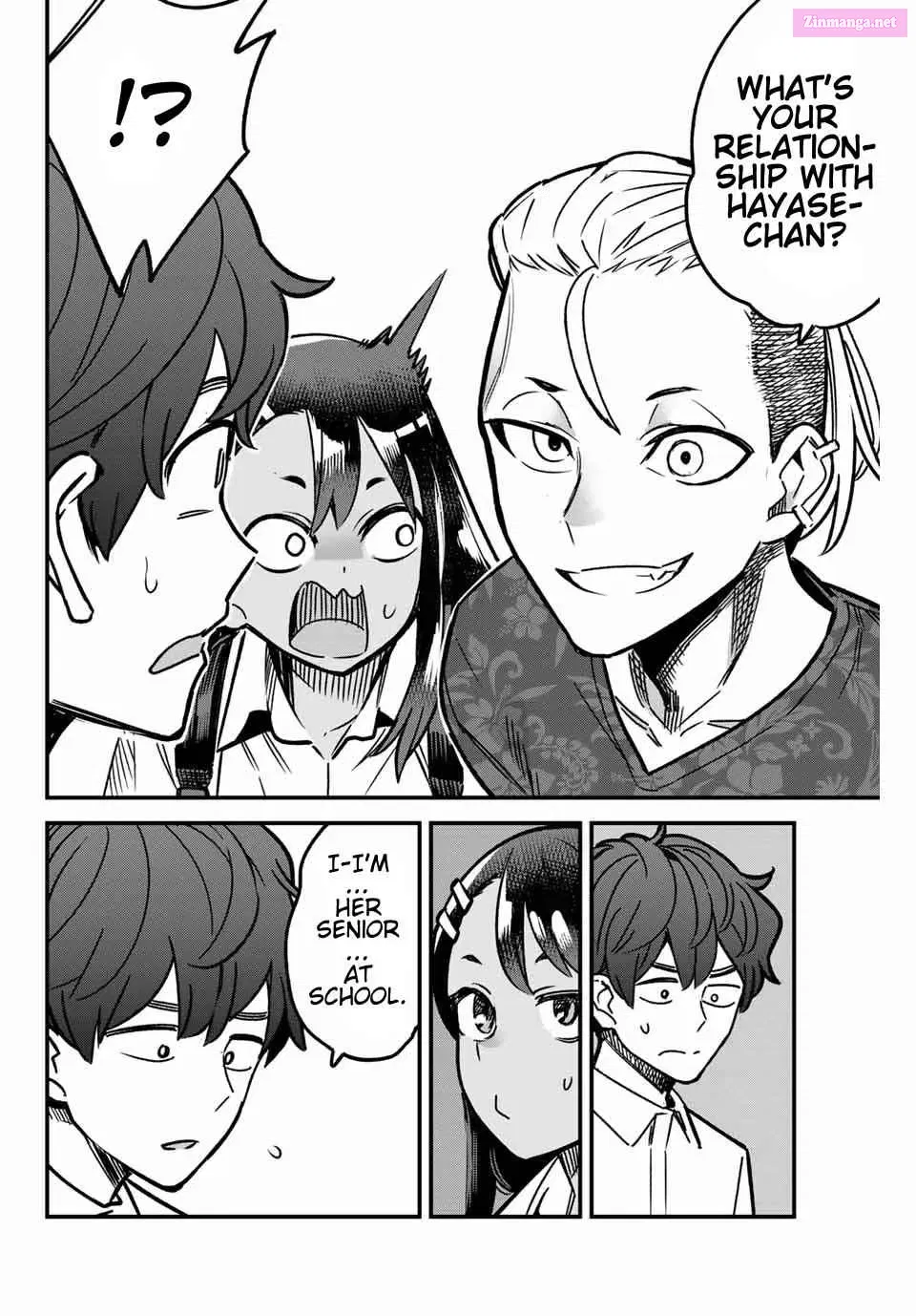 Don't Toy With Me, Miss Nagatoro!