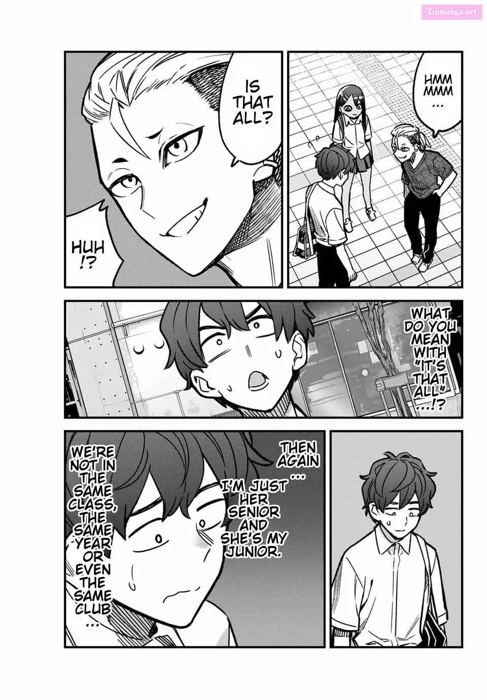 Don't Toy With Me, Miss Nagatoro!