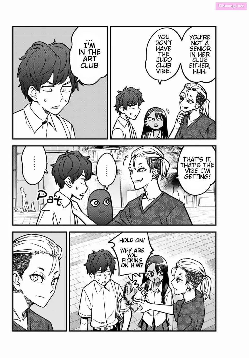 Don't Toy With Me, Miss Nagatoro!