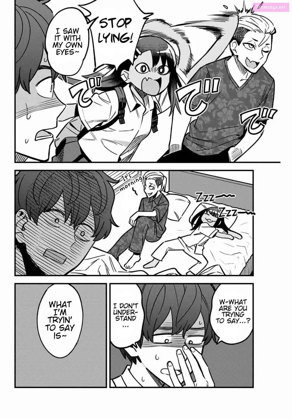 Don't Toy With Me, Miss Nagatoro!