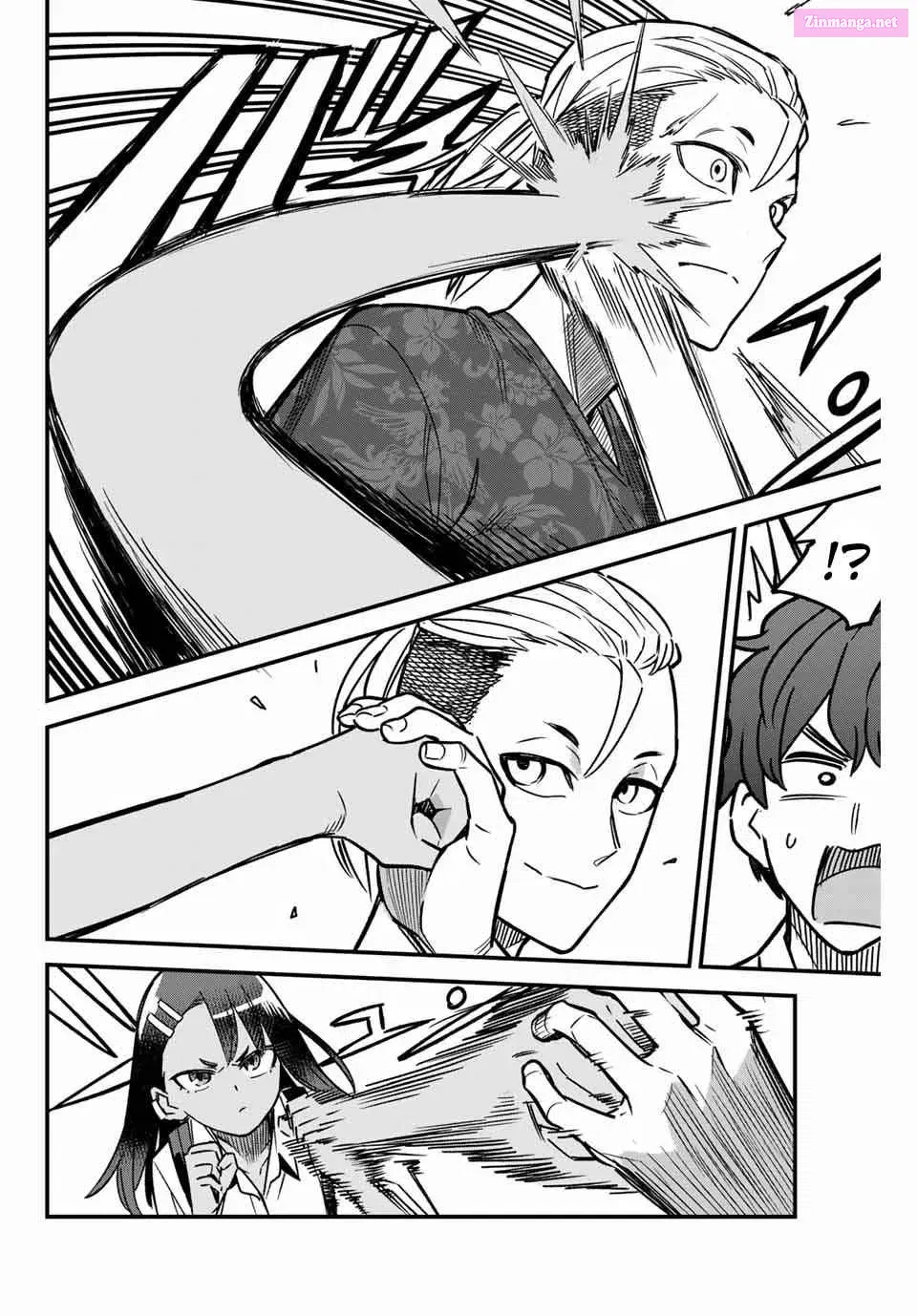 Don't Toy With Me, Miss Nagatoro!