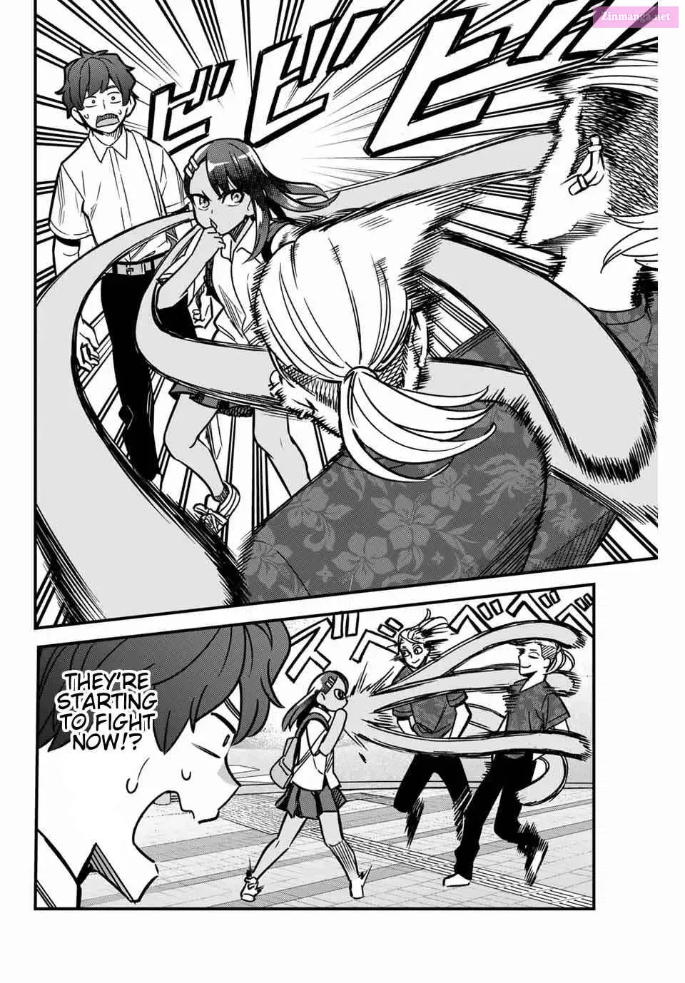 Don't Toy With Me, Miss Nagatoro!