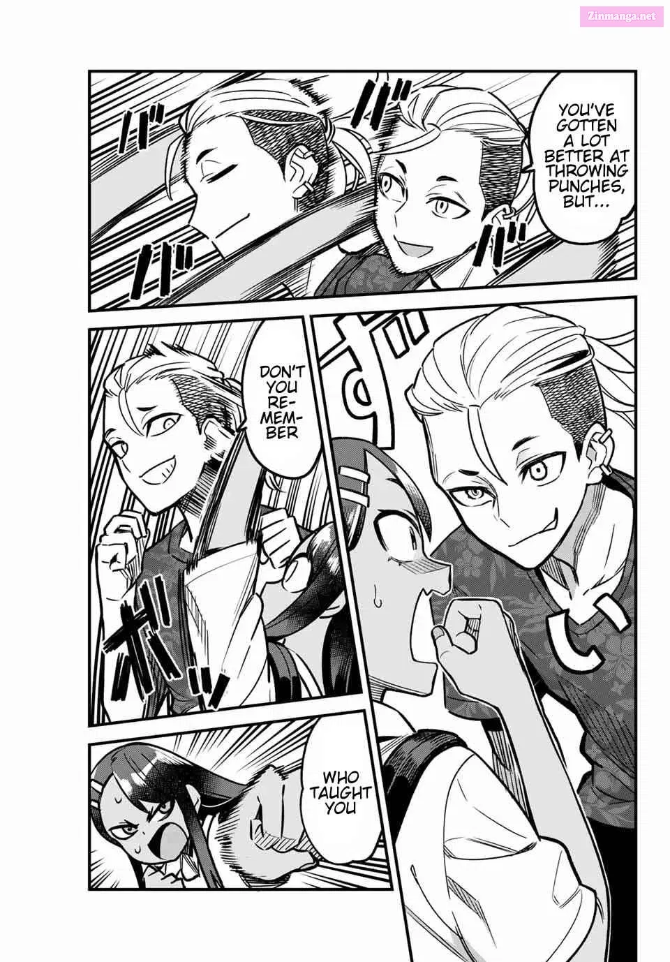 Don't Toy With Me, Miss Nagatoro!