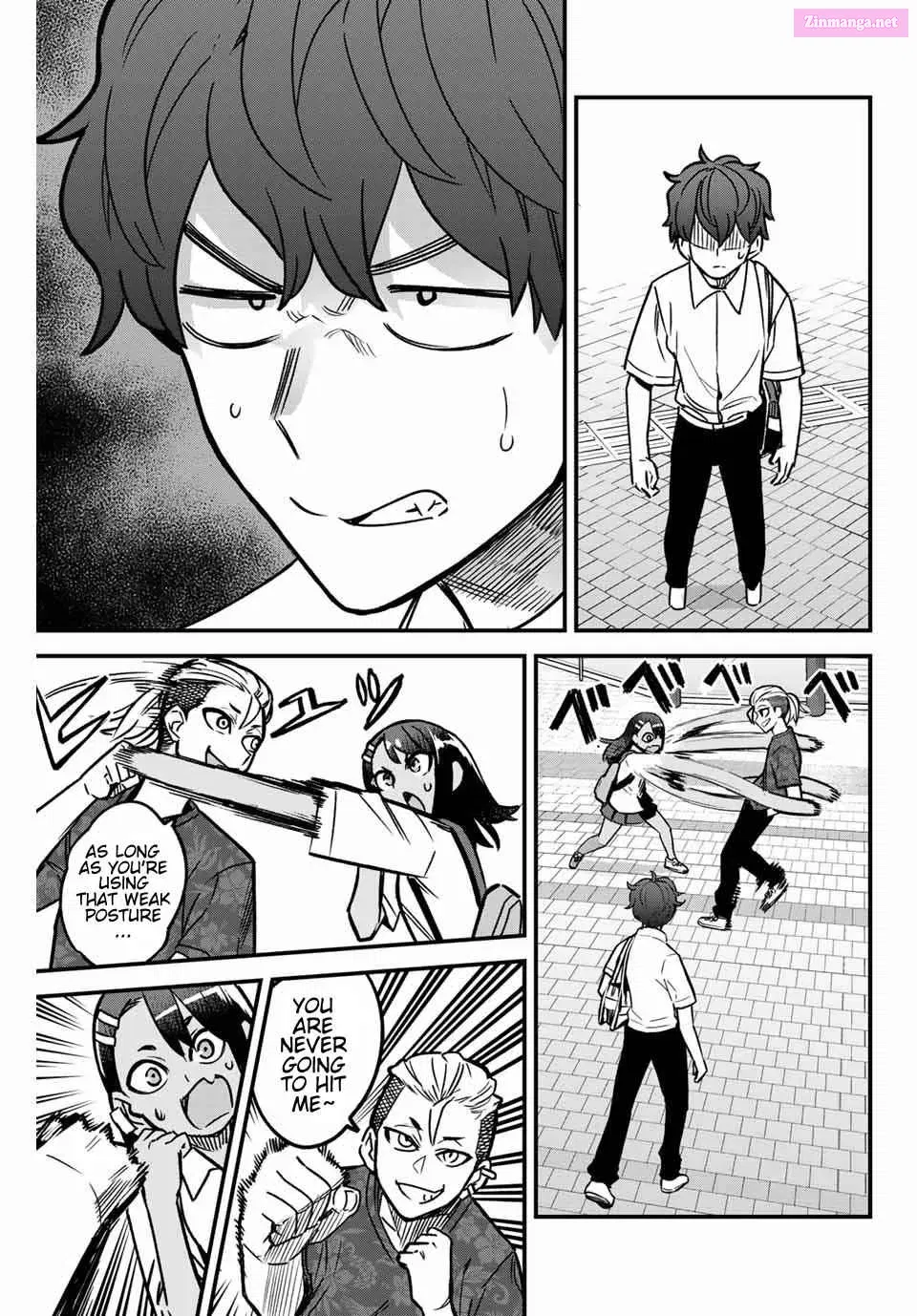 Don't Toy With Me, Miss Nagatoro!