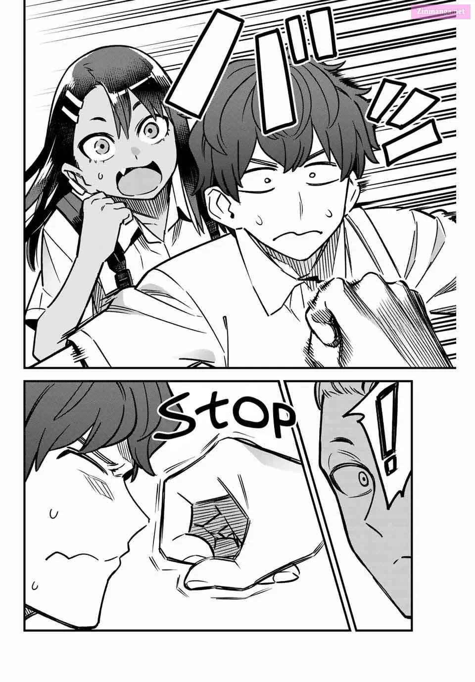 Don't Toy With Me, Miss Nagatoro!