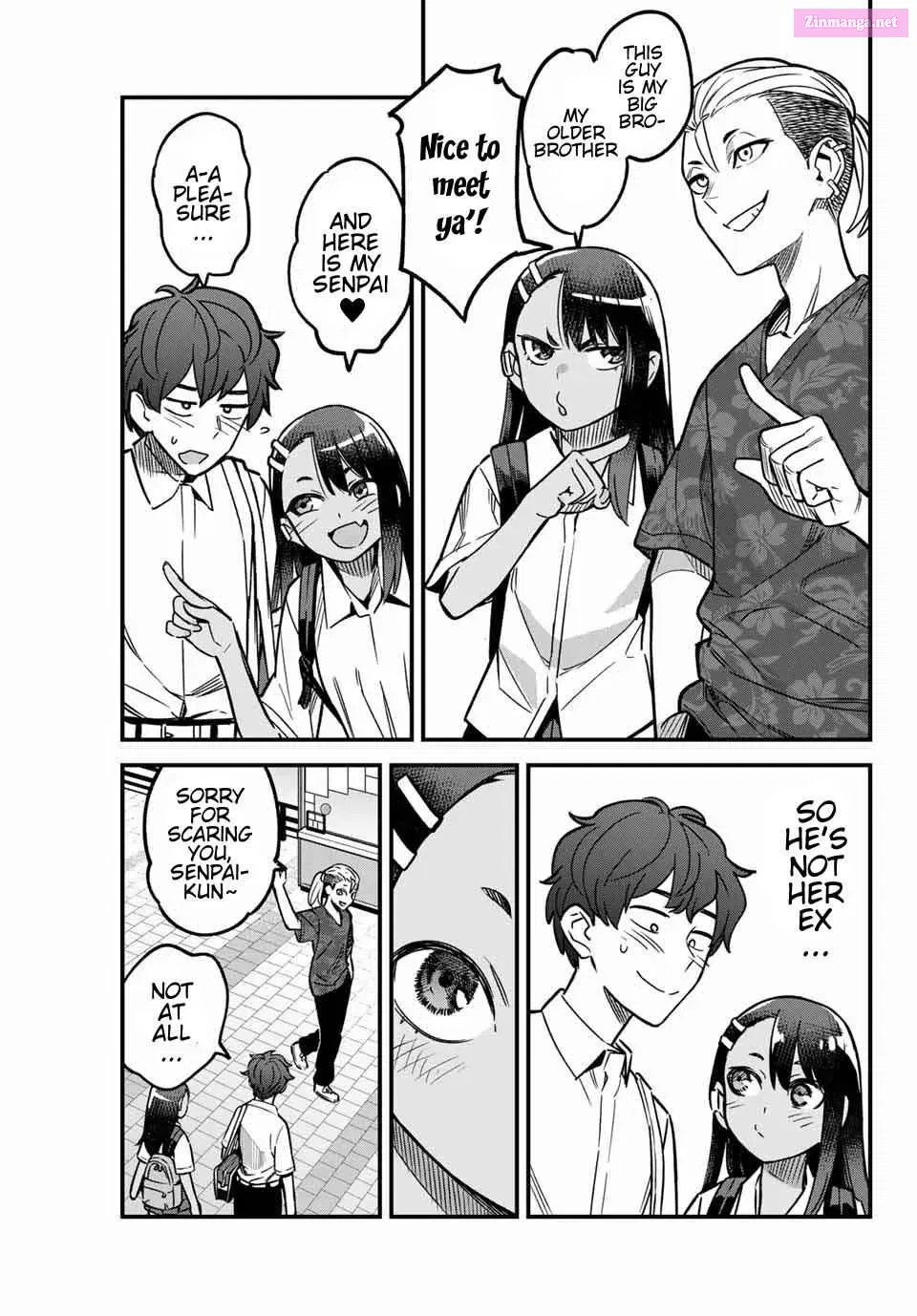 Don't Toy With Me, Miss Nagatoro!