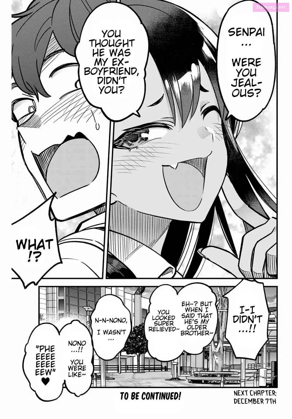 Don't Toy With Me, Miss Nagatoro!