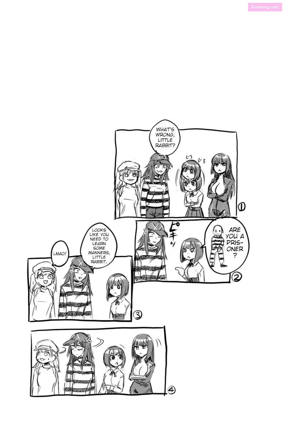 Don't Toy With Me, Miss Nagatoro!