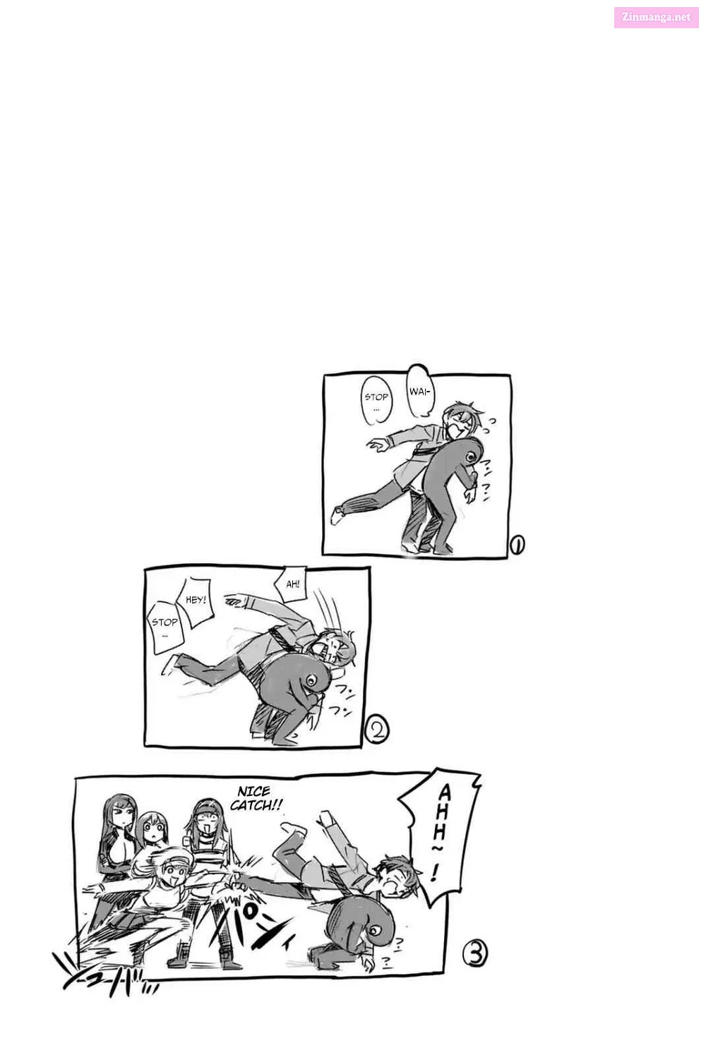 Don't Toy With Me, Miss Nagatoro!