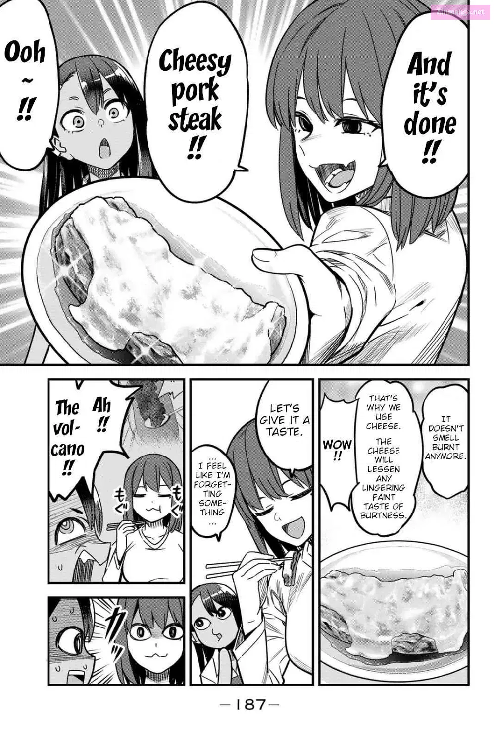 Don't Toy With Me, Miss Nagatoro!