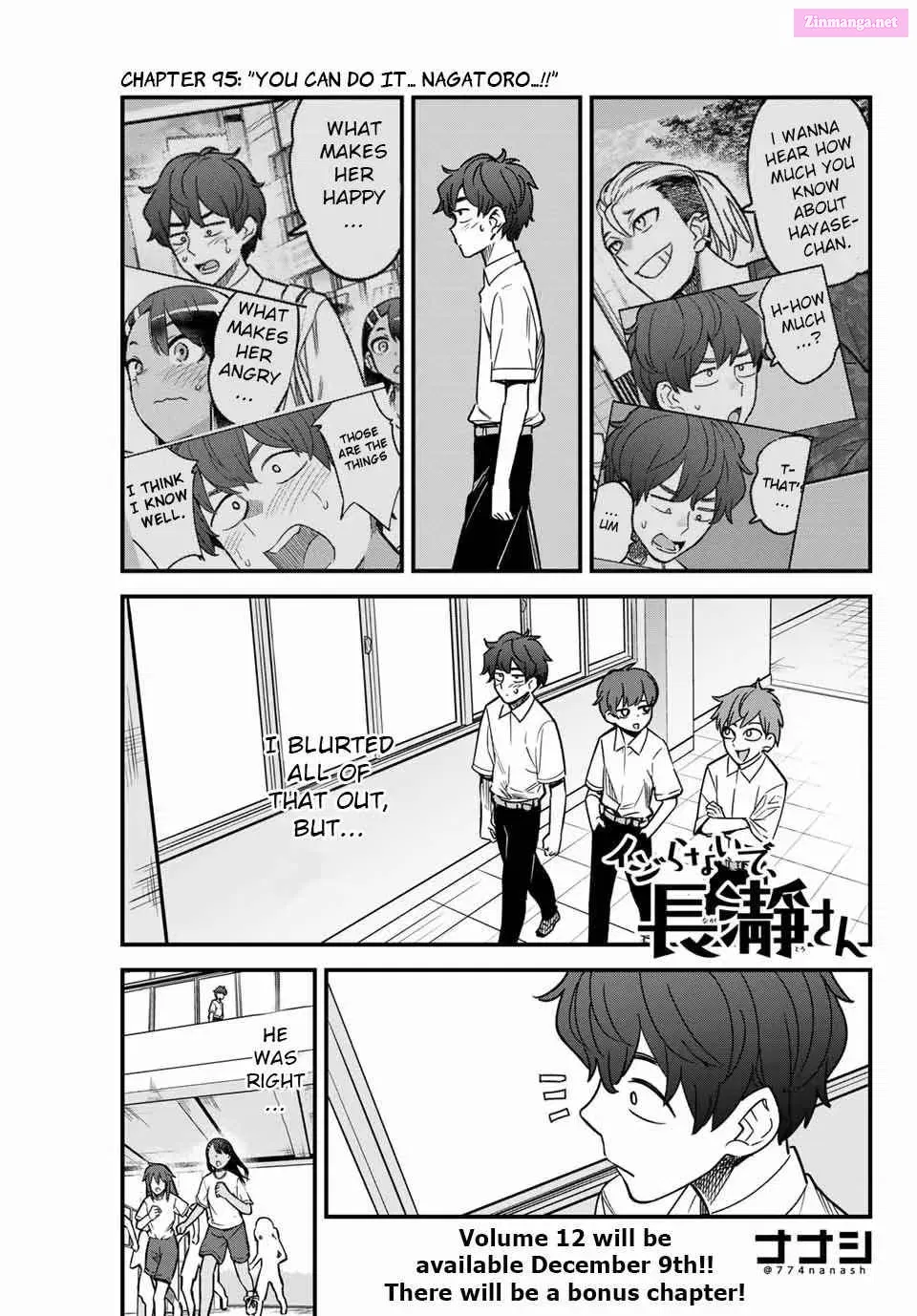 Don't Toy With Me, Miss Nagatoro!