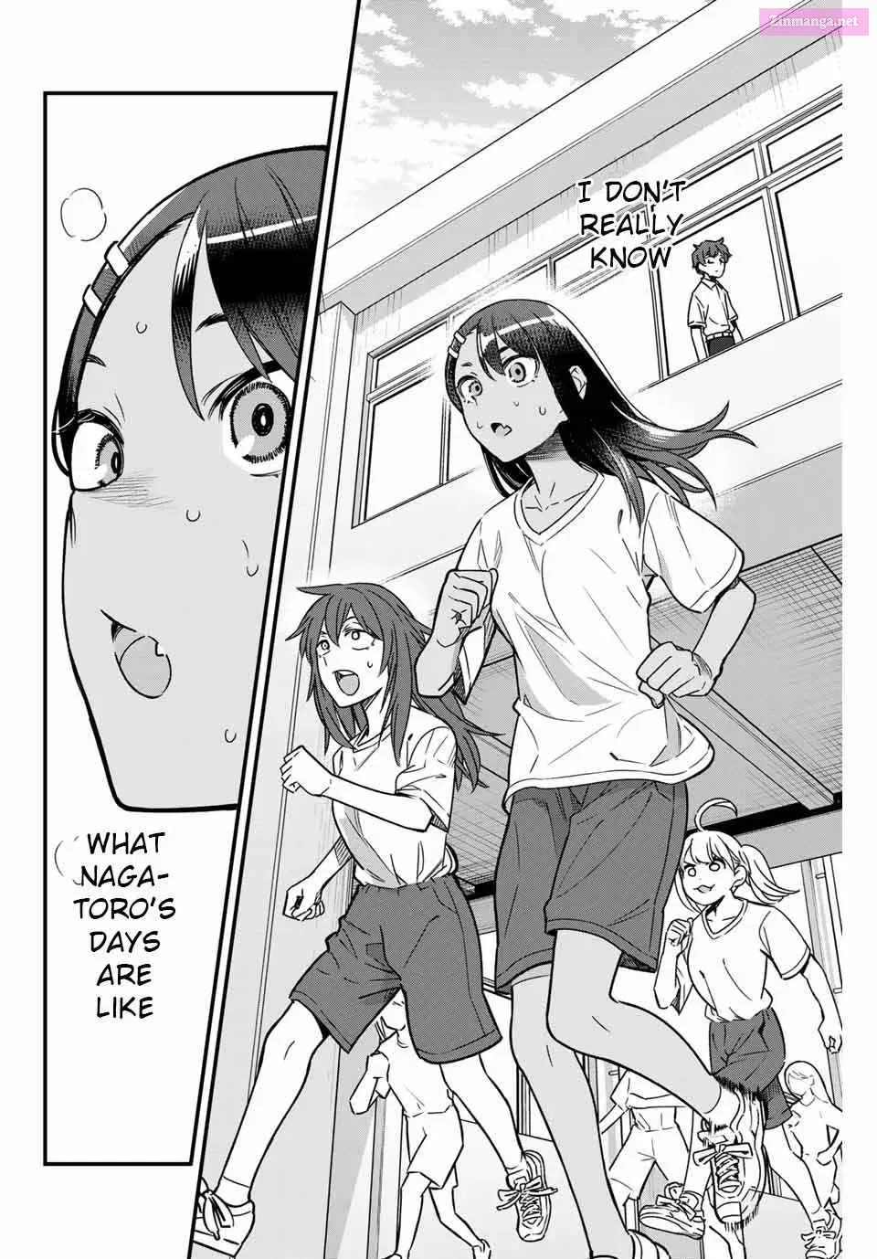 Don't Toy With Me, Miss Nagatoro!