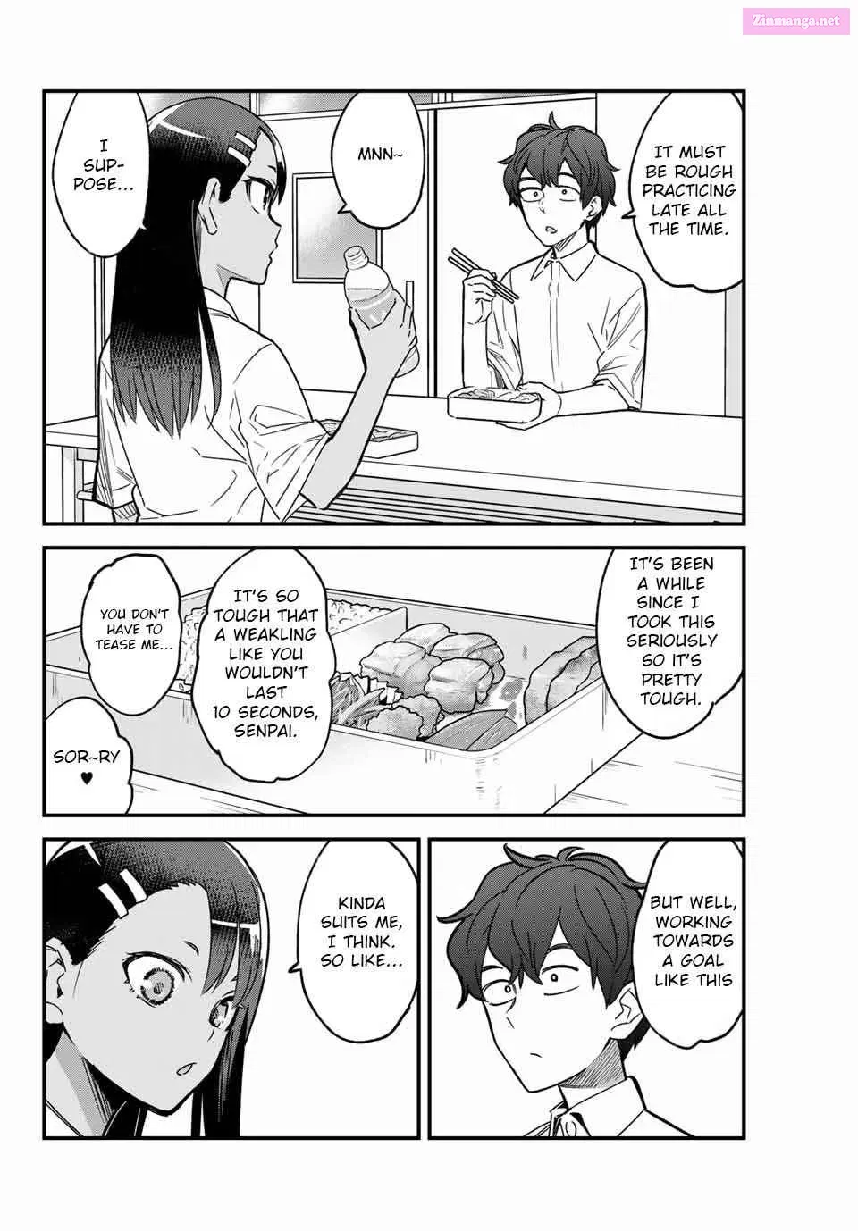 Don't Toy With Me, Miss Nagatoro!