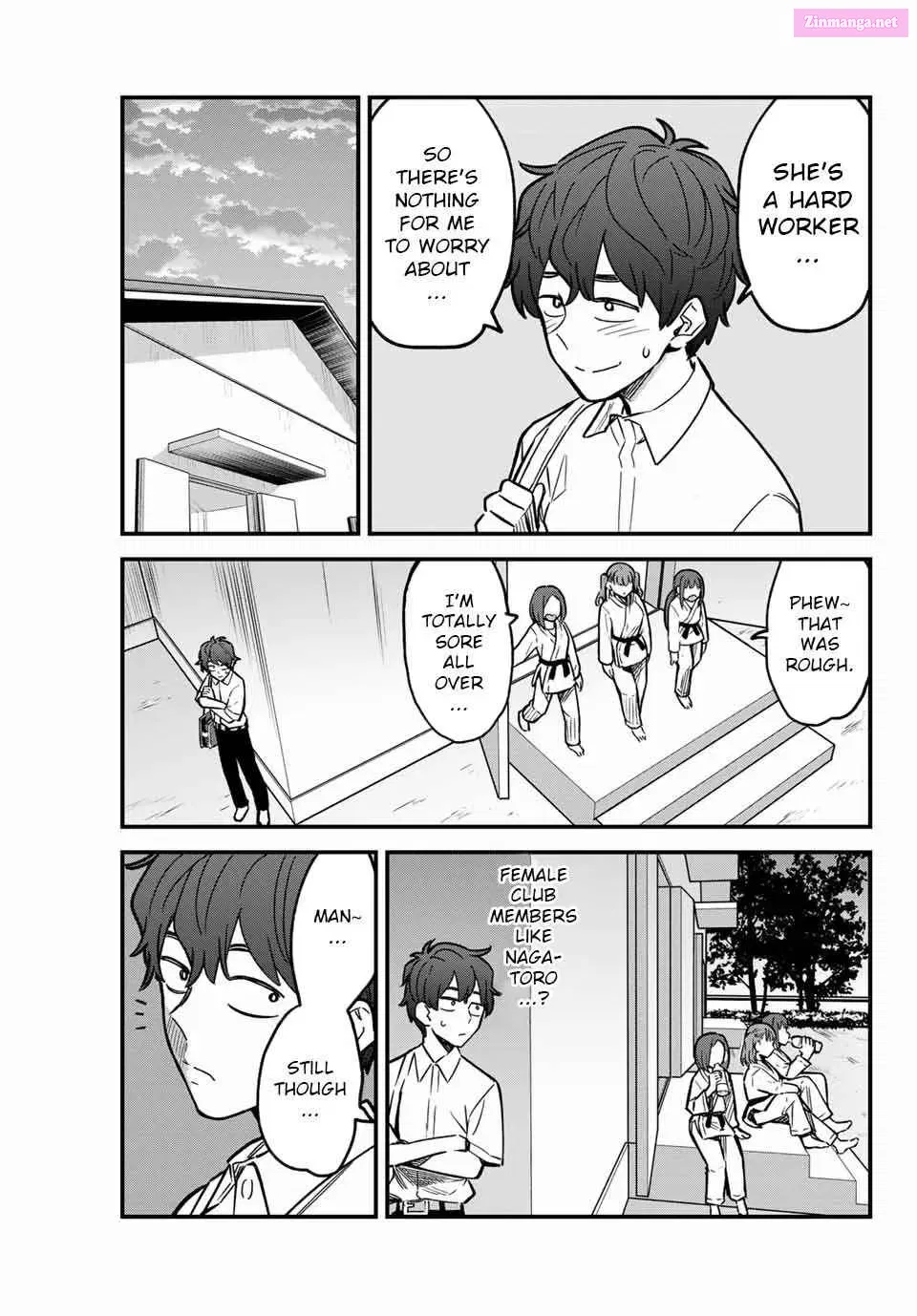 Don't Toy With Me, Miss Nagatoro!