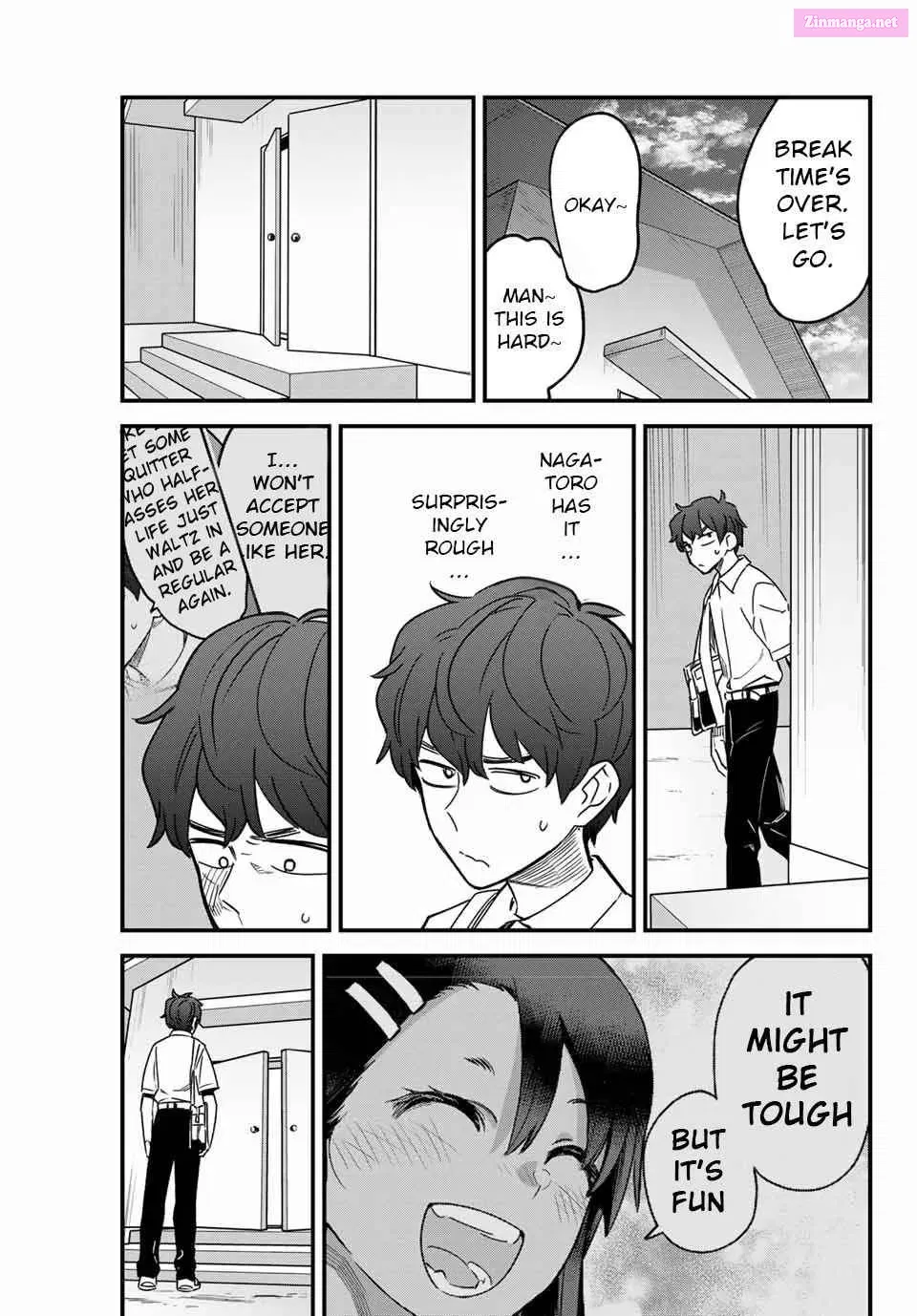 Don't Toy With Me, Miss Nagatoro!