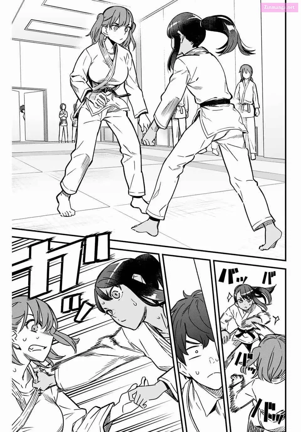 Don't Toy With Me, Miss Nagatoro!