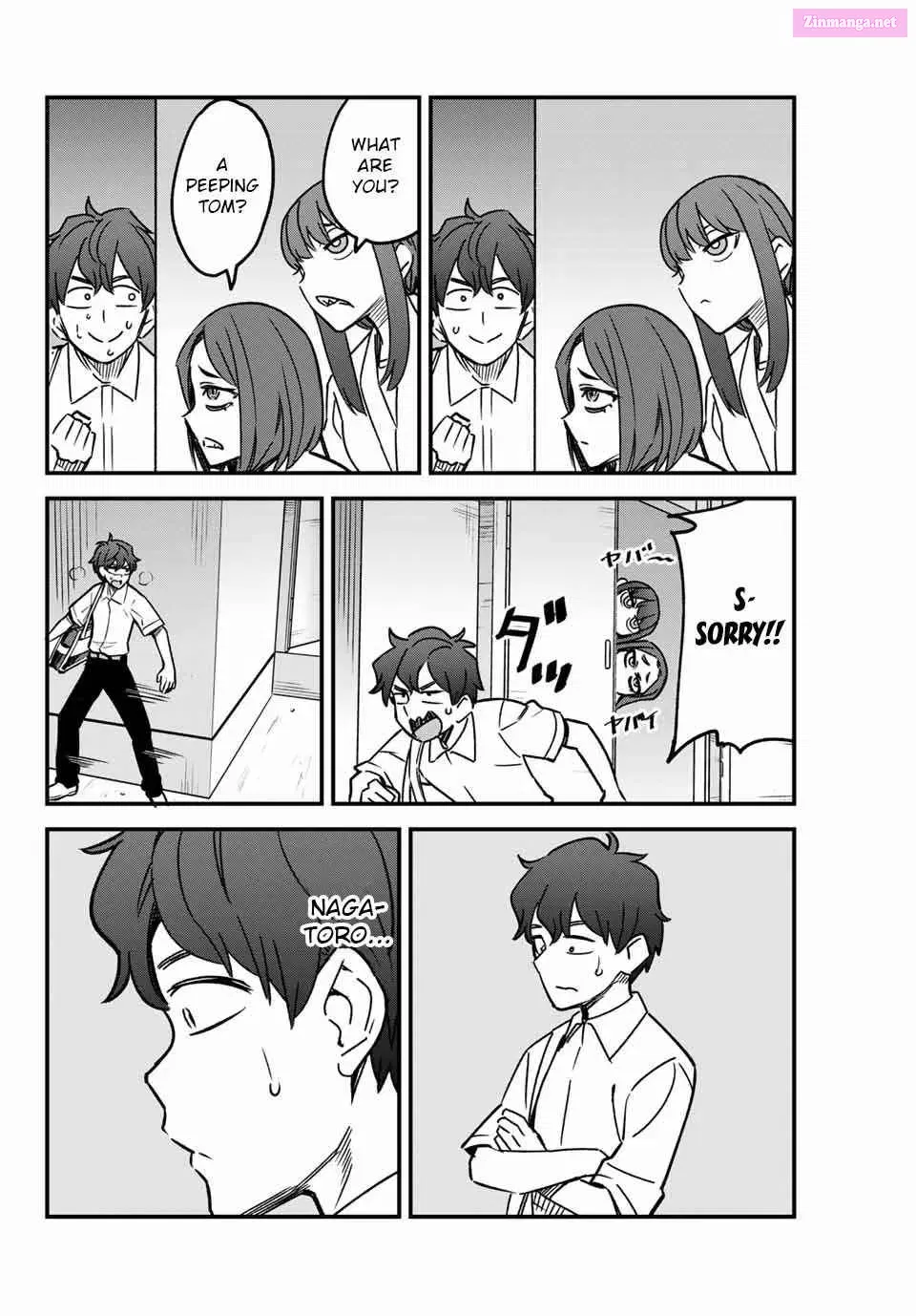 Don't Toy With Me, Miss Nagatoro!