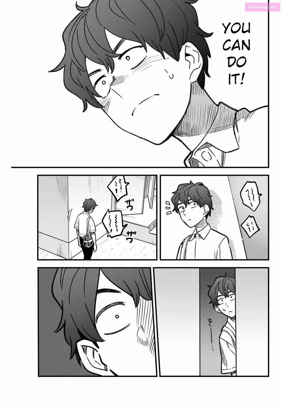 Don't Toy With Me, Miss Nagatoro!