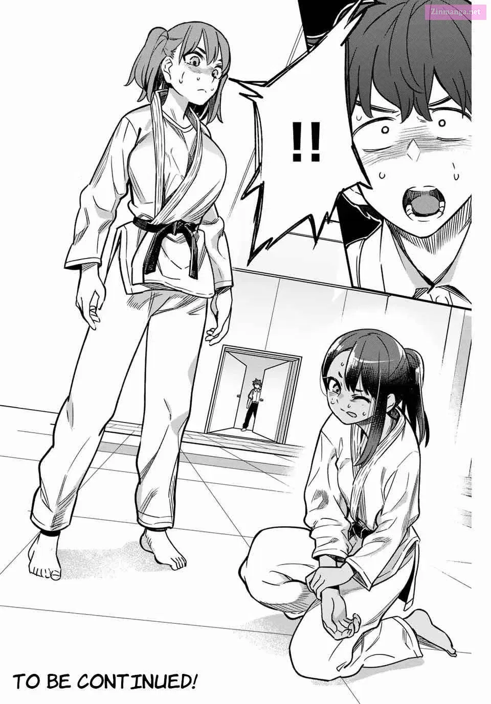 Don't Toy With Me, Miss Nagatoro!