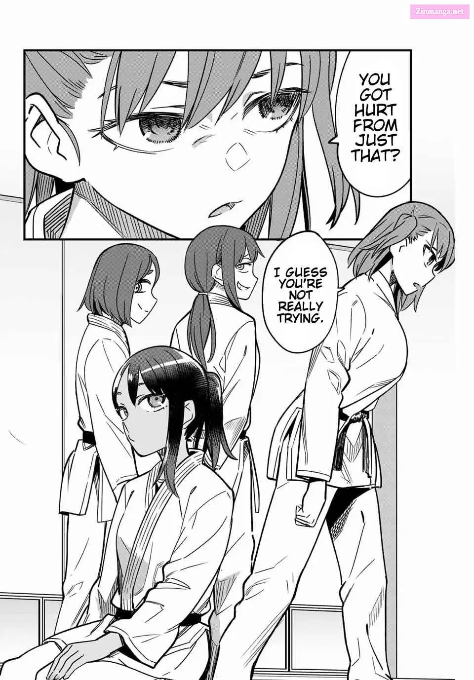 Don't Toy With Me, Miss Nagatoro!