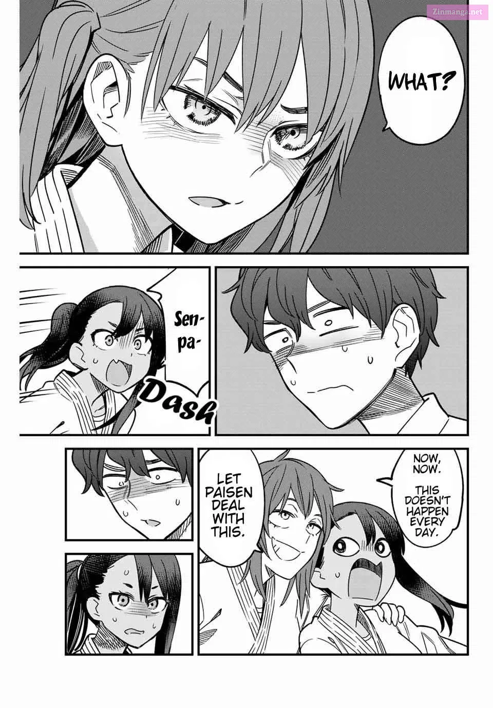 Don't Toy With Me, Miss Nagatoro!