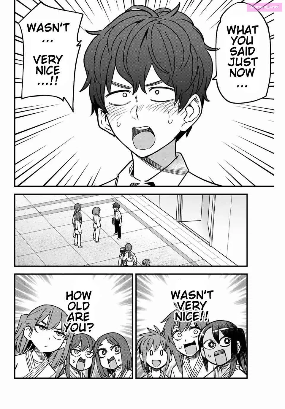 Don't Toy With Me, Miss Nagatoro!