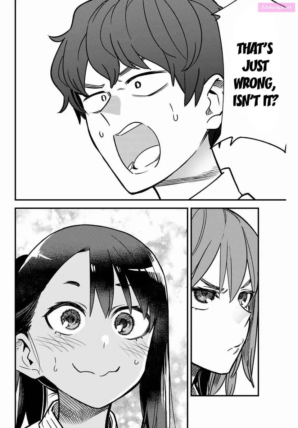 Don't Toy With Me, Miss Nagatoro!