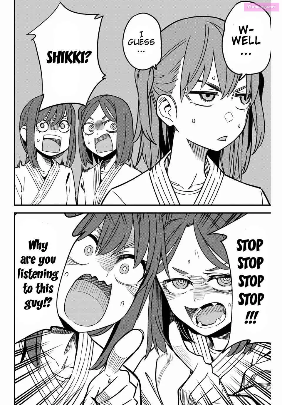 Don't Toy With Me, Miss Nagatoro!