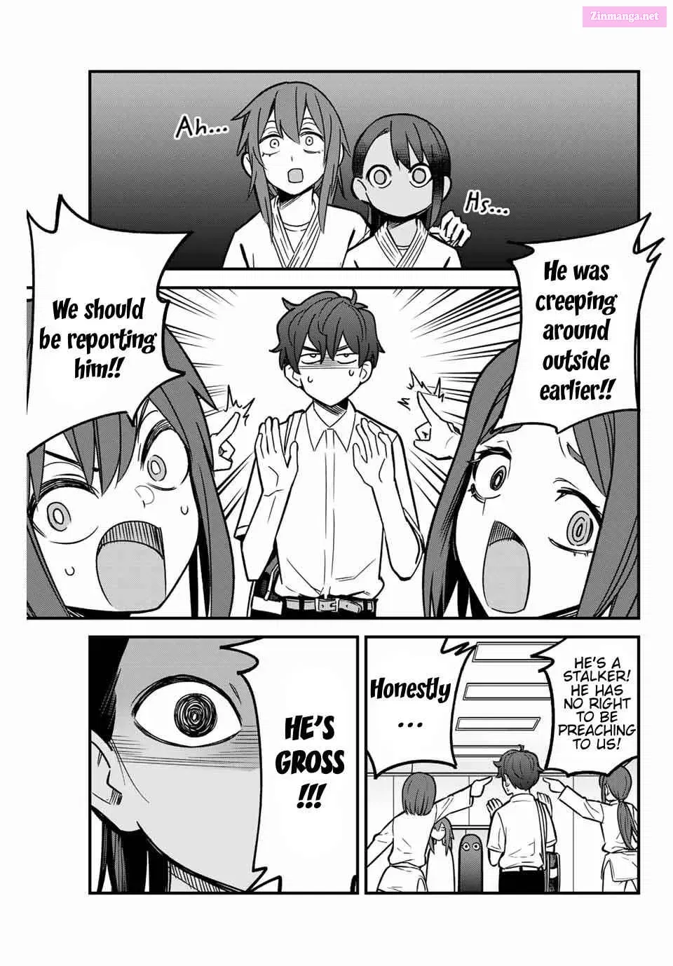 Don't Toy With Me, Miss Nagatoro!