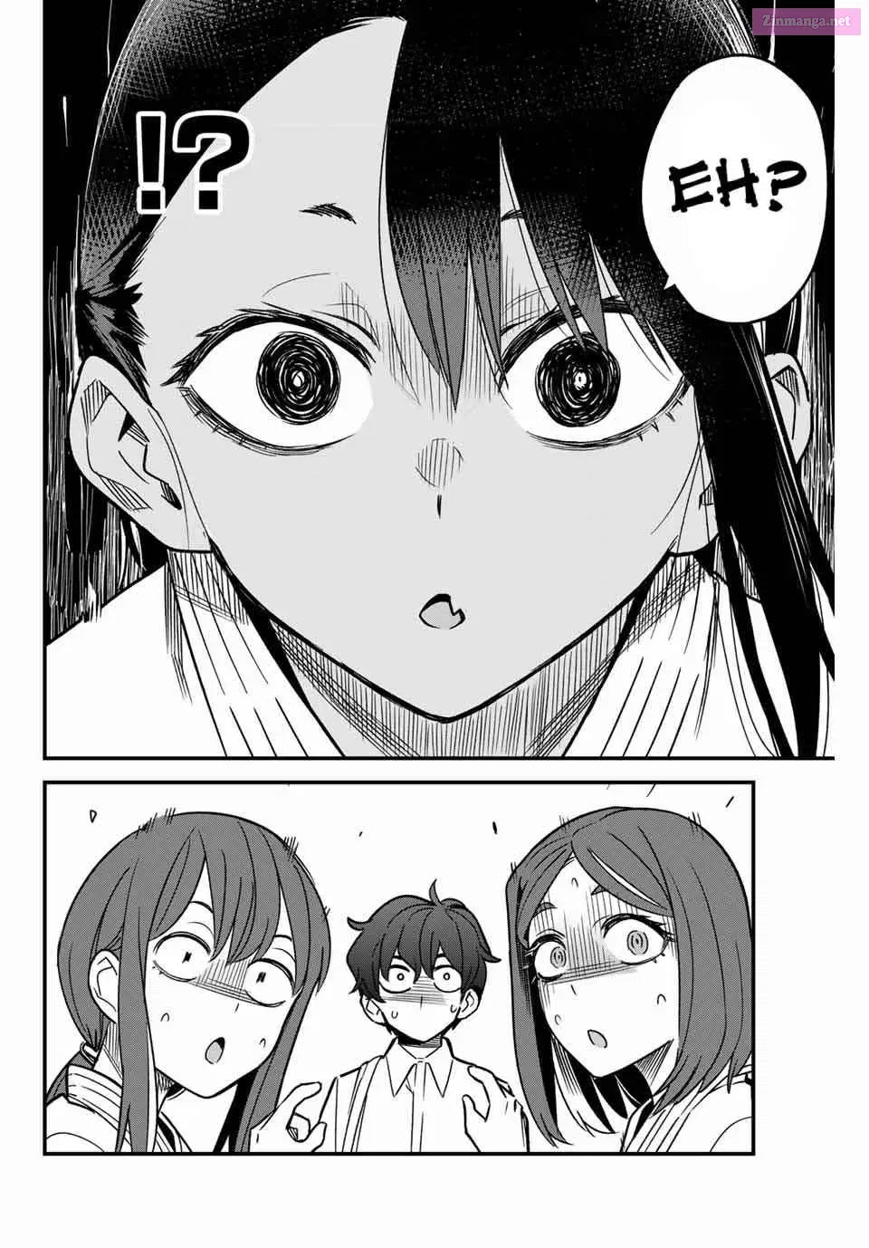 Don't Toy With Me, Miss Nagatoro!