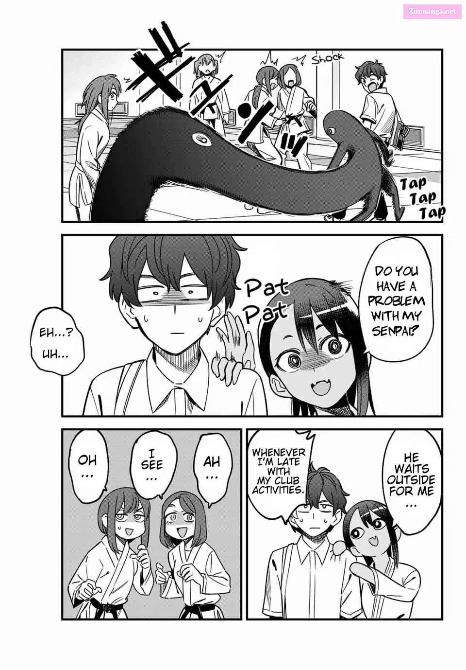 Don't Toy With Me, Miss Nagatoro!