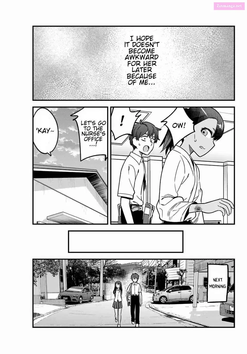 Don't Toy With Me, Miss Nagatoro!