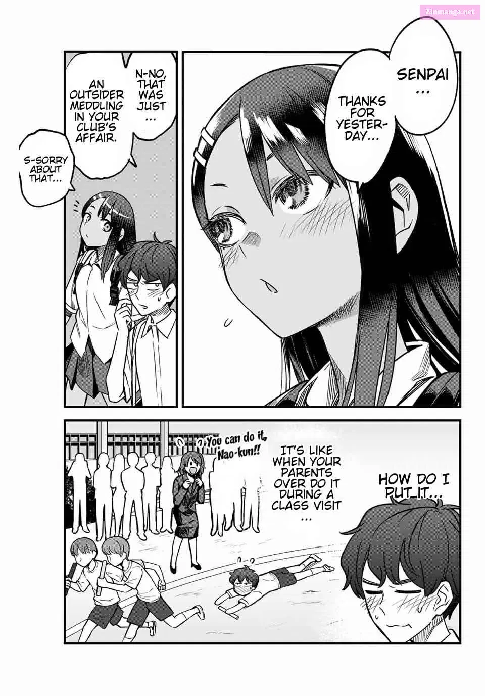 Don't Toy With Me, Miss Nagatoro!