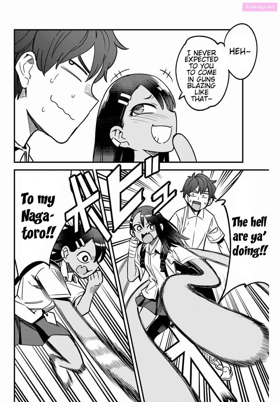 Don't Toy With Me, Miss Nagatoro!